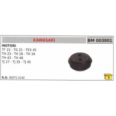 Tank sleeve KAWASAKI ENGINE TF22 TG25 TEX45 brushcutter 92071-2142 | Newgardenstore.eu