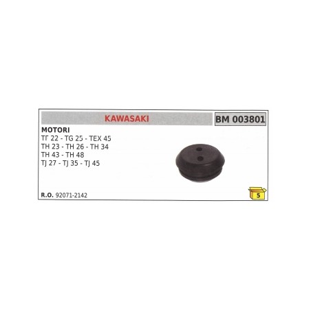 Manchon de réservoir KAWASAKI ENGINE TF22 TG25 TEX45 débroussailleuse 92071-2142 | Newgardenstore.eu