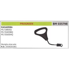 Empuñadura de rueda PROGREEN cortacésped PG 5380SQ 035798 | Newgardenstore.eu