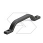 Black nylon universal grab handle for agricultural tractor door