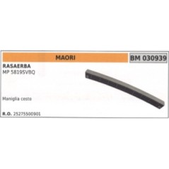 MAORI Mähkorbgriff MP 5819SVBQ 25275500901 | Newgardenstore.eu