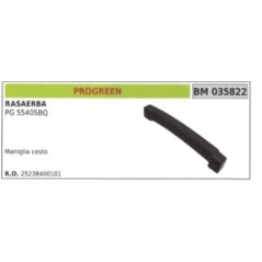 Maniglia cesto PROGREEN rasaerba PG 5540SBQ 25238400101 | Newgardenstore.eu