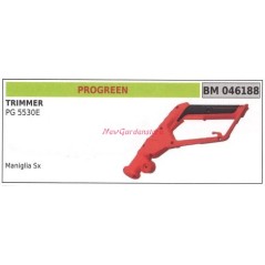 Maniglia sx PROGREEN trimmer PG 5530E 046188 | Newgardenstore.eu