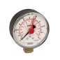 Spare pressure gauge for R124109