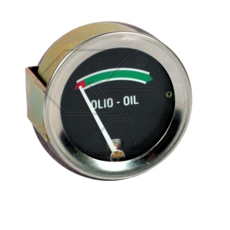 NEWGARDENSTORE Mechanical oil pressure gauge for FIAT agricultural tractor | Newgardenstore.eu