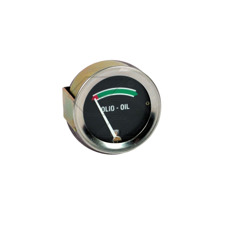 Mechanical oil pressure gauge for FIAT agricultural tractor