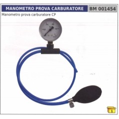 Carburettor test gauge 2-stroke CP for chainsaw, brushcutter, hedge trimmer