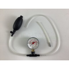 Carburettor membrane test gauge R124109