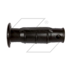 Anti-vibration handle open for tube diameter 22 mm agricultural tractor