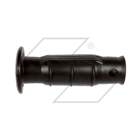 Poignée anti-vibration ouverte pour tube diamètre 27-28 mm tracteur agricole | Newgardenstore.eu