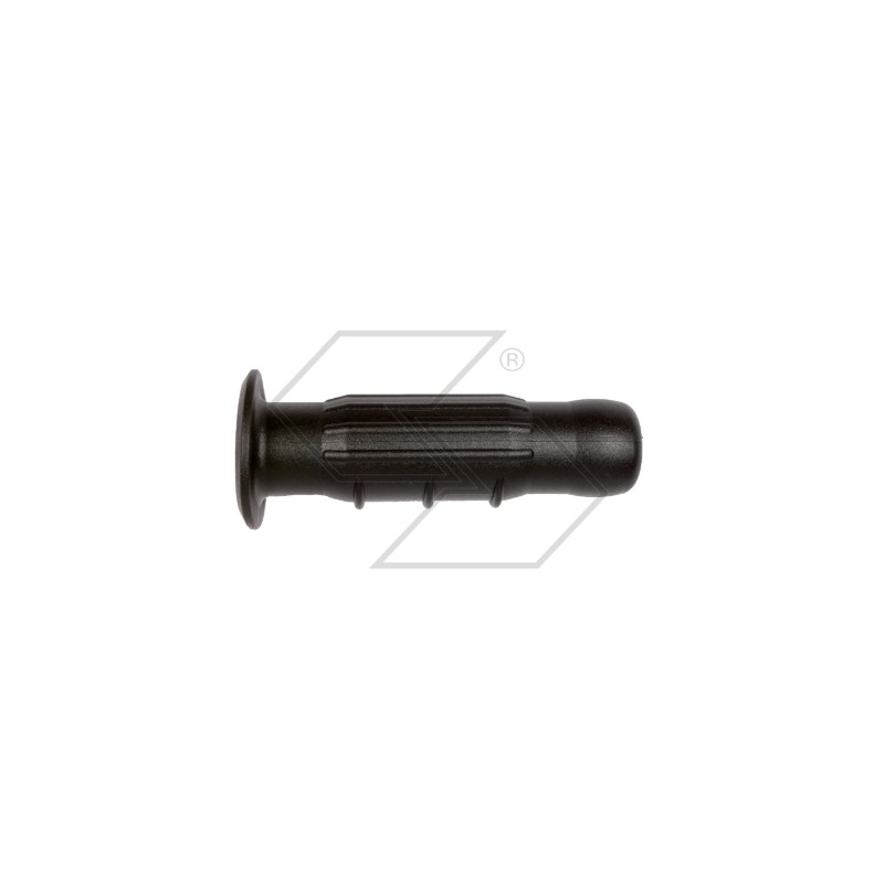 Bouton fermé anti-vibration pour tube diamètre 25-26 mm tracteur agricole