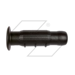 Poignée fermée anti-vibration pour tube diamètre 27-28 mm tracteur agricole