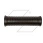 Soft rubber cylindrical knob for farm tractor code A00441