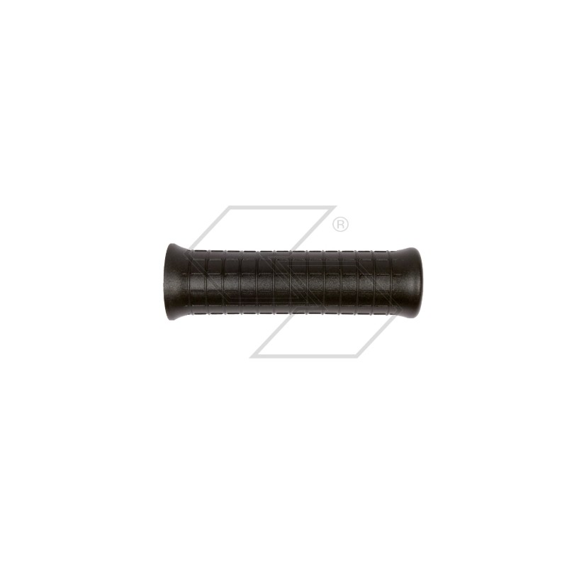Soft rubber cylindrical knob for farm tractor code A00442