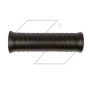 Soft rubber cylindrical knob for farm tractor code A00443