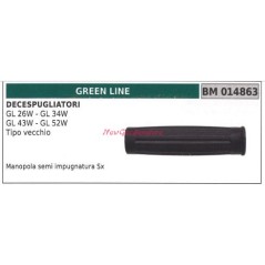 Manopola GREENLINE decespugliatore GL 26W 34W 43W 52W tipo vecchio 014863 | Newgardenstore.eu