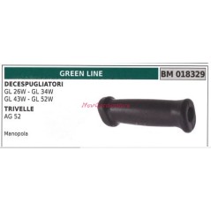 GREENLINE Trimmerknopf GL 26W 34W 43W 52W alter Typ 018329 | Newgardenstore.eu