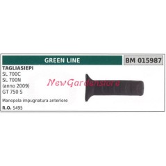 GREENLINE front handle GREENLINE hedge trimmer SL 700C 015987 | Newgardenstore.eu