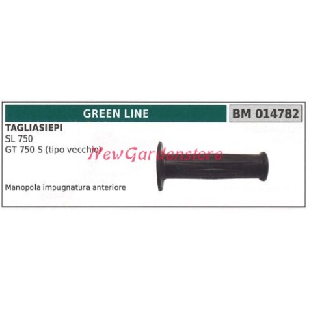 GREENLINE front handle GREENLINE hedge trimmer SL 750 014782 | Newgardenstore.eu