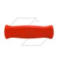 Pvc shaped flat knob for farm tractor code A02320