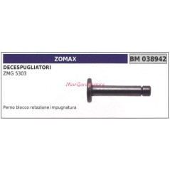 Handlebar grip ZOMAX brushcutter ZMG 5303 038952 | Newgardenstore.eu