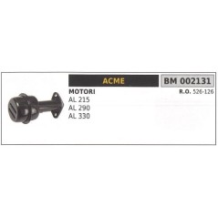 Exhaust silencer ACME chain saw AL 215 290 330 002131 code 526.126