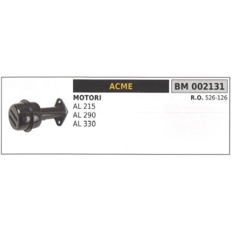Exhaust silencer ACME chain saw AL 215 290 330 002131 code 526.126 | Newgardenstore.eu
