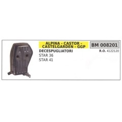 ALPINA muffler mower STAR 36 41 008201 | Newgardenstore.eu