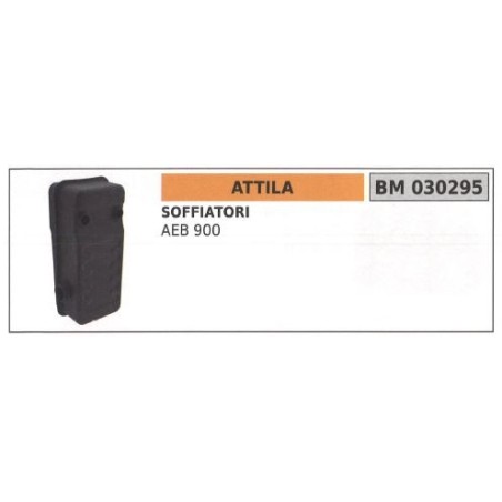 Marmitta ATTILA soffiatore AEB 900 030295 | Newgardenstore.eu