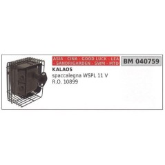 Silenciador CINA separador de kalaos WSPL 11 V 040759