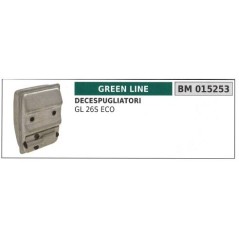 GREEN LINE silenciador GL 26S ECO desbrozadora 015253 | Newgardenstore.eu