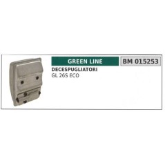 Silencieux GREEN LINE GL 26S ECO débroussailleuse 015253 | Newgardenstore.eu