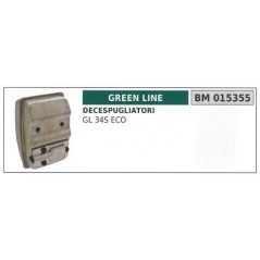 Silenciador GREEN LINE Desbrozadora GREEN LINE GL 34S ECO 015355