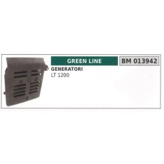 GREEN LINE muffler generator LT 1200 013942 | Newgardenstore.eu