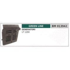 Generador de silenciador GREEN LINE LT 1200 013942 | Newgardenstore.eu