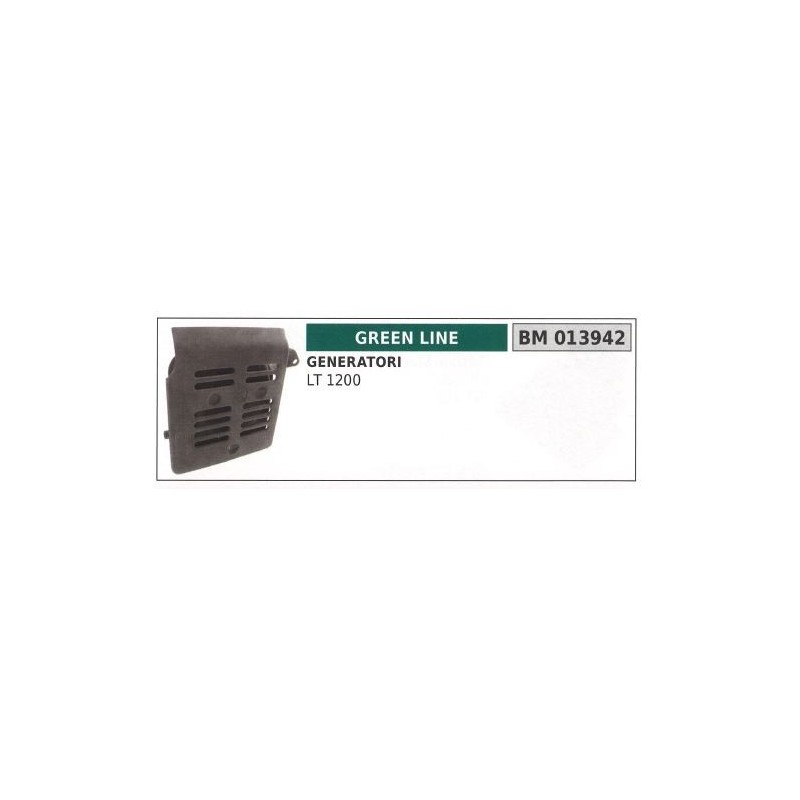 Generador de silenciador GREEN LINE LT 1200 013942