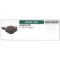 Marmitta GREEN LINE generatore LT 950 2 TEMPI 014587