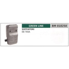 GREEN LINE muffler blower EB 700A 018258 | Newgardenstore.eu