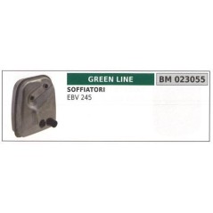 GREEN LINE Schalldämpfergebläse EBV 245 023055 | Newgardenstore.eu