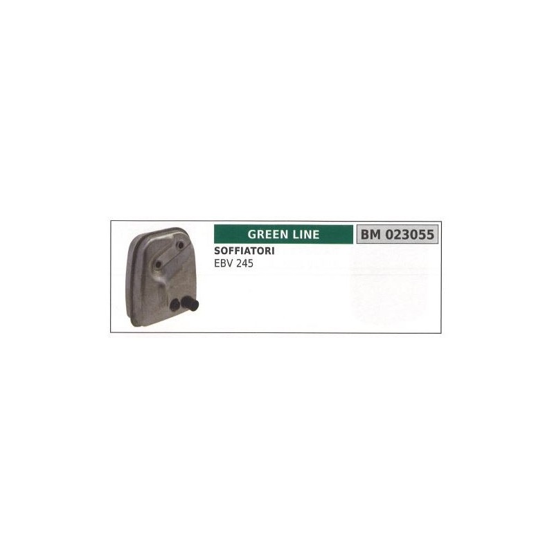 GREEN LINE silenciador soplador EBV 245 023055