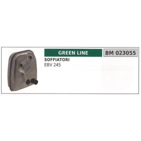 GREEN LINE muffler blower EBV 245 023055 | Newgardenstore.eu