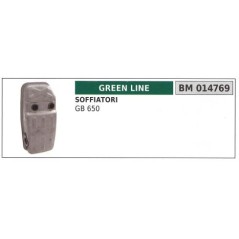 GREEN LINE Schalldämpfergebläse GB 650 014769 | Newgardenstore.eu