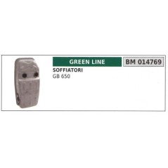 GREEN LINE silenciador soplador GB 650 014769 | Newgardenstore.eu