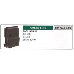 GREEN LINE silenciador silenciador GT 600 750 016424 | Newgardenstore.eu