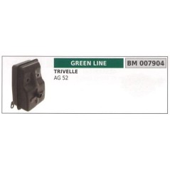 GREEN LINE silenciador taladro AG 52 007904 | Newgardenstore.eu