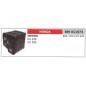 HONDA muffler muffler brushcutter GX 340 390 011973