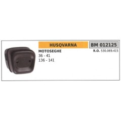 HUSQVARNA Schalldämpfer Kettensäge 36 41 136 141 012125 | Newgardenstore.eu