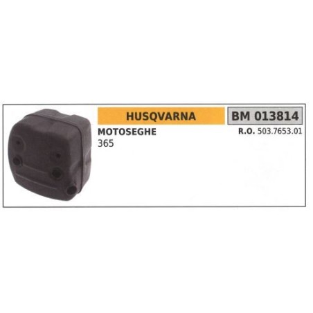 HUSQVARNA chainsaw exhaust 365 013814 | Newgardenstore.eu