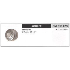 KOHLER Schalldämpfer für Motorhacken K 341 16 PS 011429 | Newgardenstore.eu