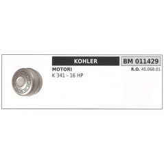 Marmitta KOHLER motozappa  K 341 16HP  011429